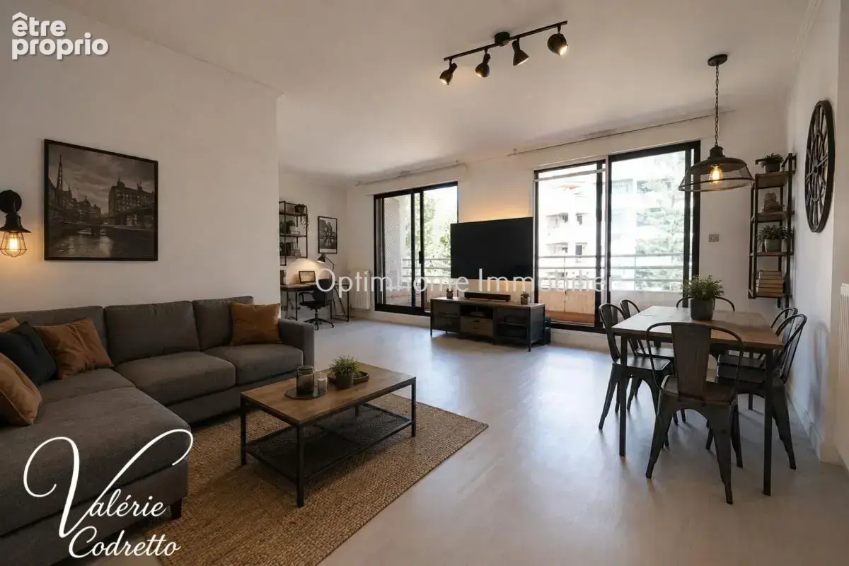 Hyères centre-ville – t2 de 49 m² avec terrasse – ascenseur 83400 - photo 5