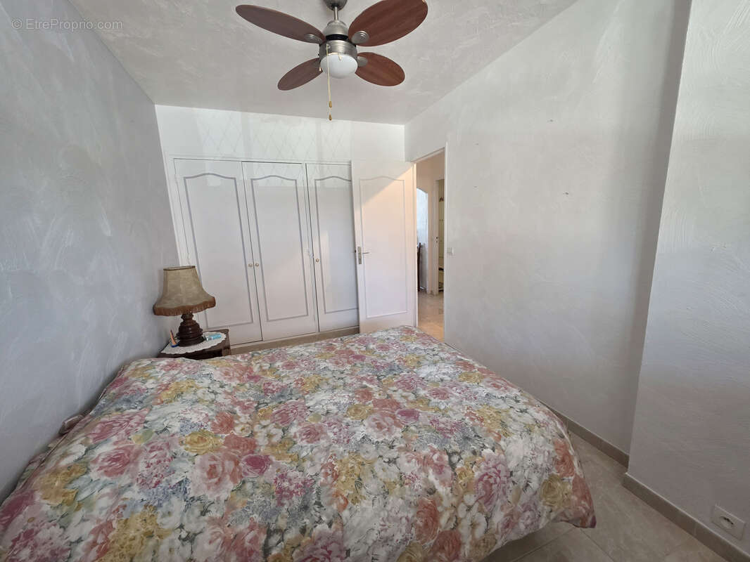 Appartement à CAGNES-SUR-MER