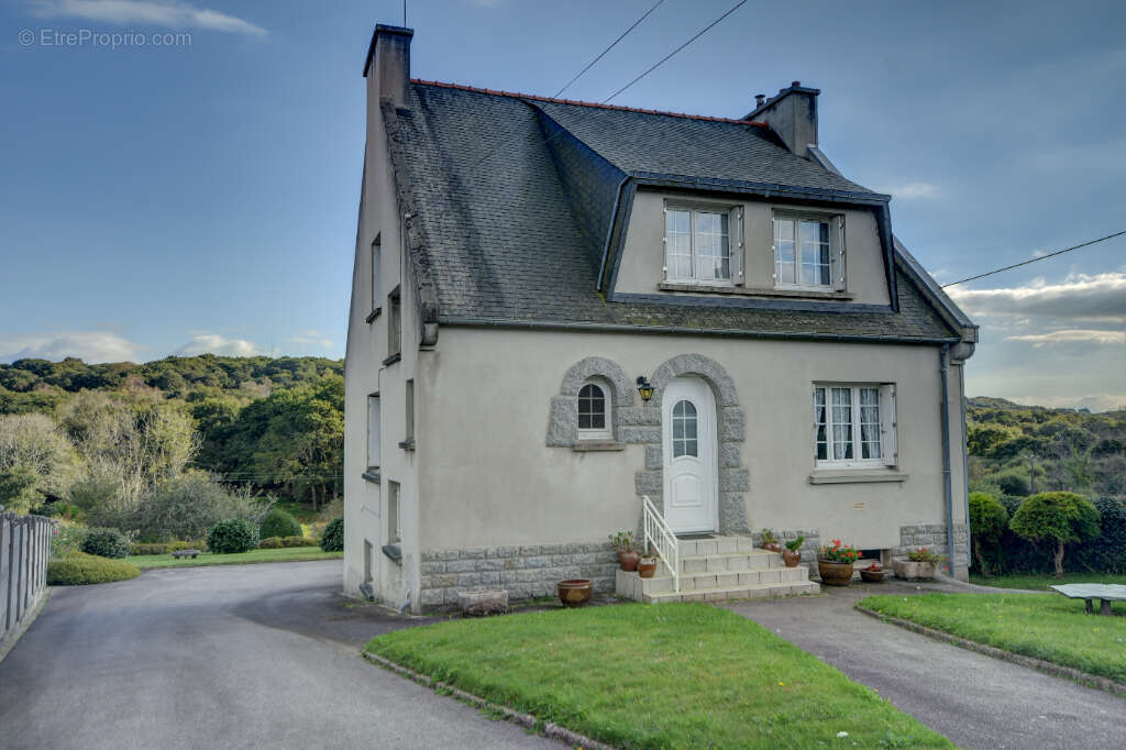 Maison à PLOUGASTEL-DAOULAS