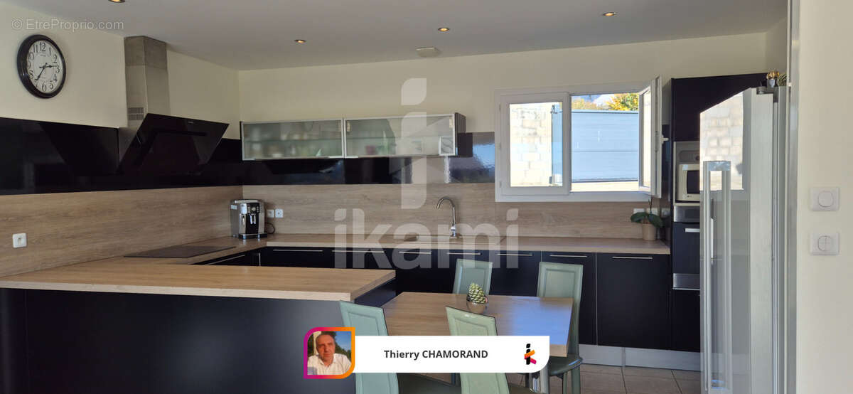 Maison à SAINT-GENIX-SUR-GUIERS