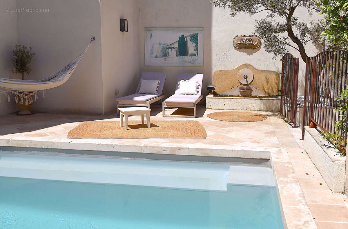 Maison à CARPENTRAS