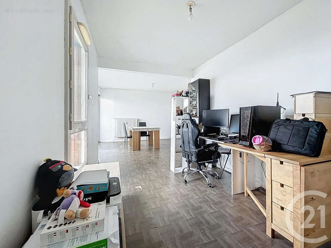 Appartement à LE MEE-SUR-SEINE