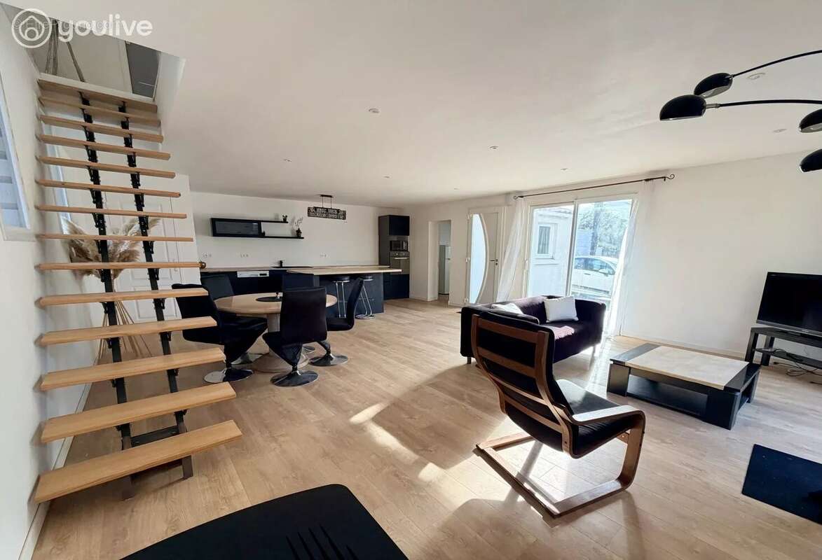 Maison à LES SABLES-D&#039;OLONNE