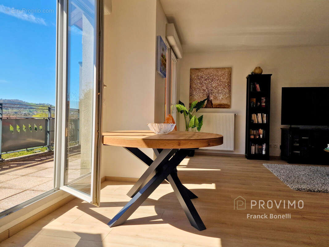 Appartement à BEAUMONT