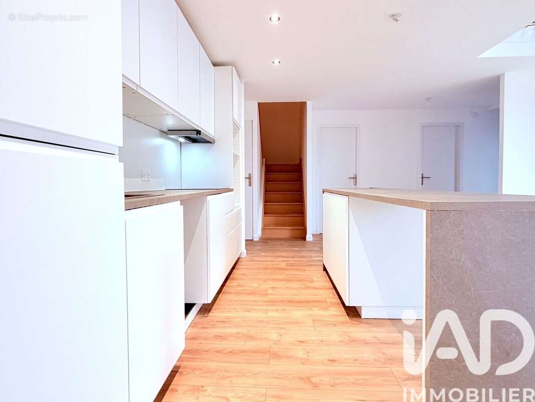 Photo 3 - Maison à LA BOSSE-DE-BRETAGNE