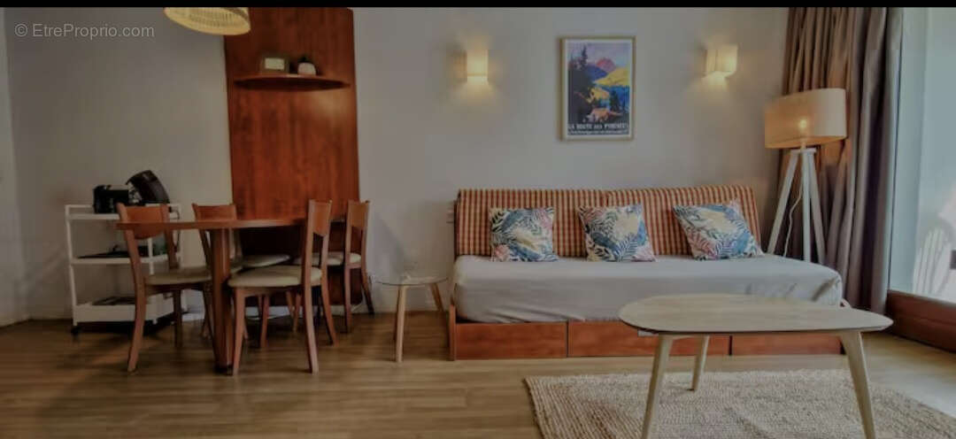 Appartement à BAGNERES-DE-BIGORRE