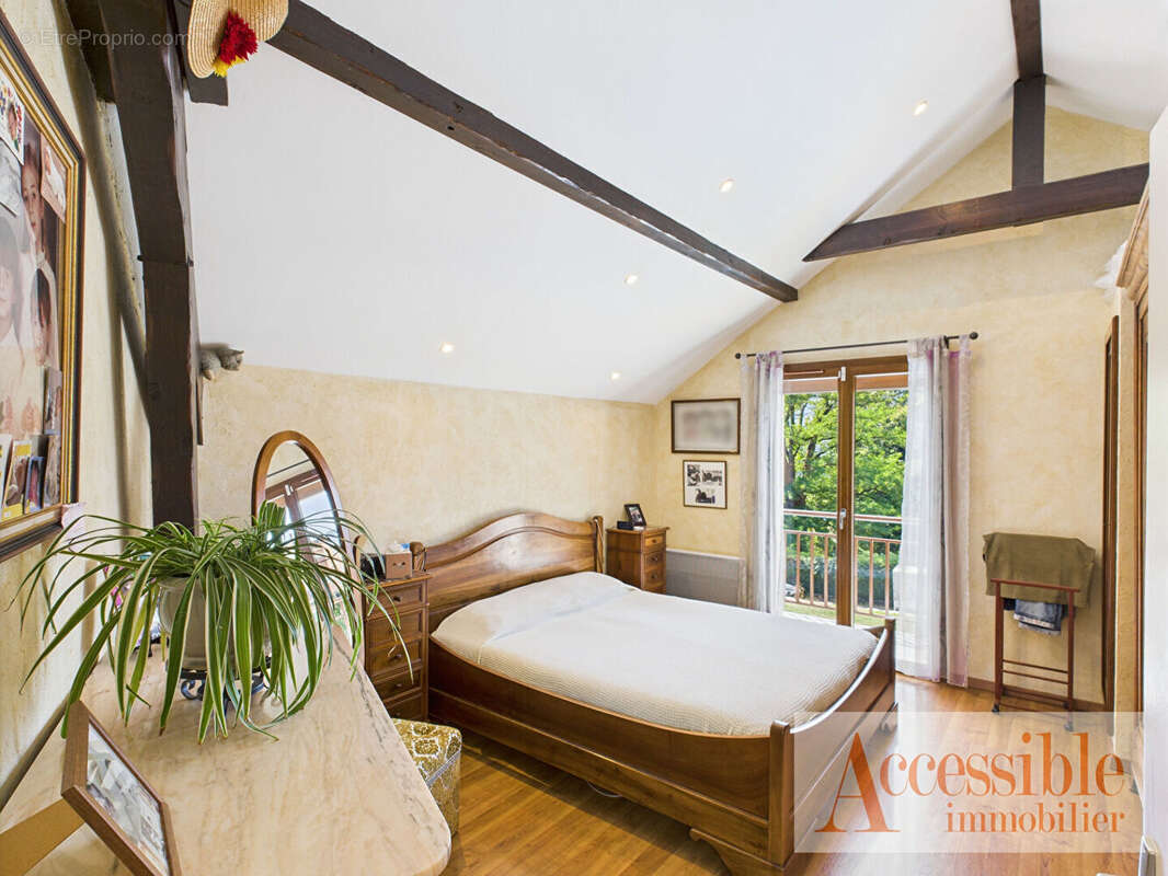 Maison à AIX-LES-BAINS