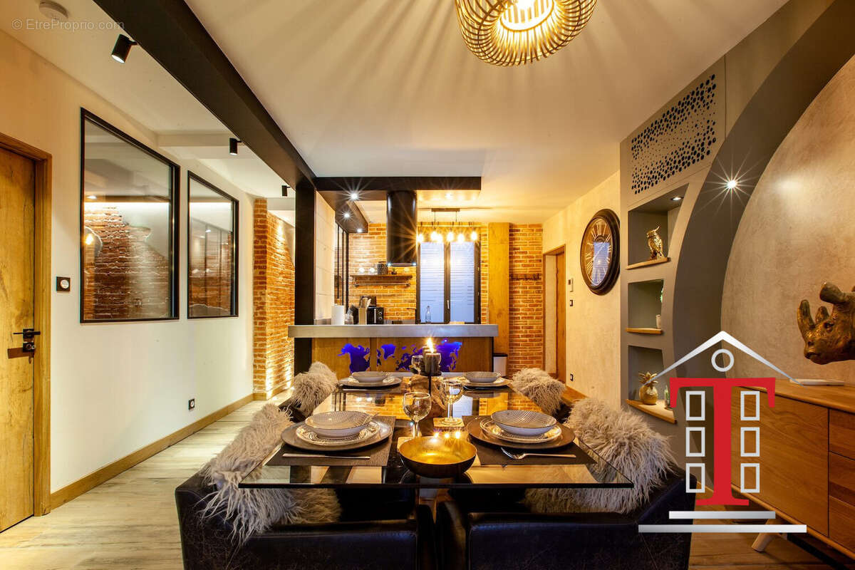 Appartement à ANGERS