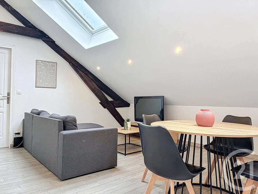 Appartement à REIMS