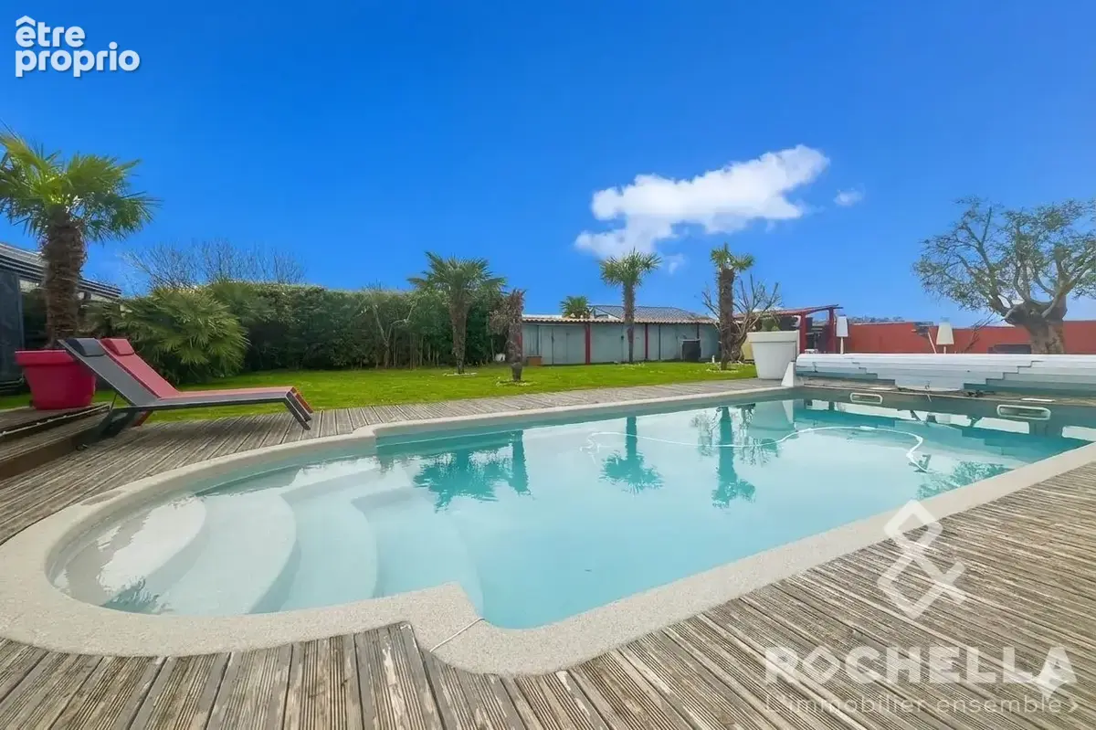 Photo Maison à Bourgneuf au prix de 597 500€