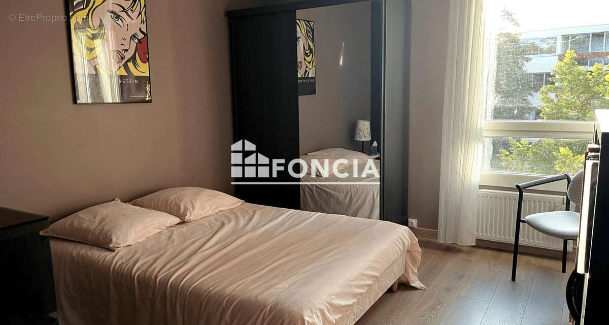 Appartement à RENNES