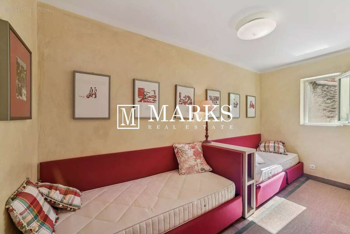 Appartement à SAINT-JEAN-CAP-FERRAT