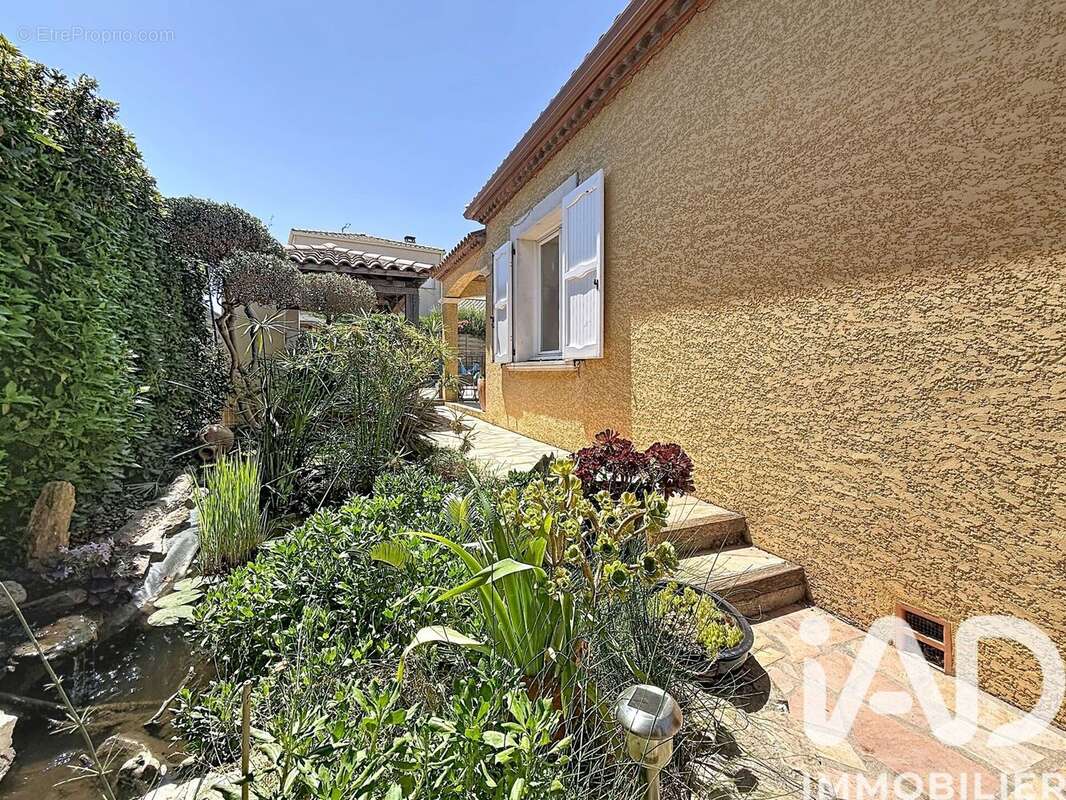 Photo 6 - Maison à ABEILHAN