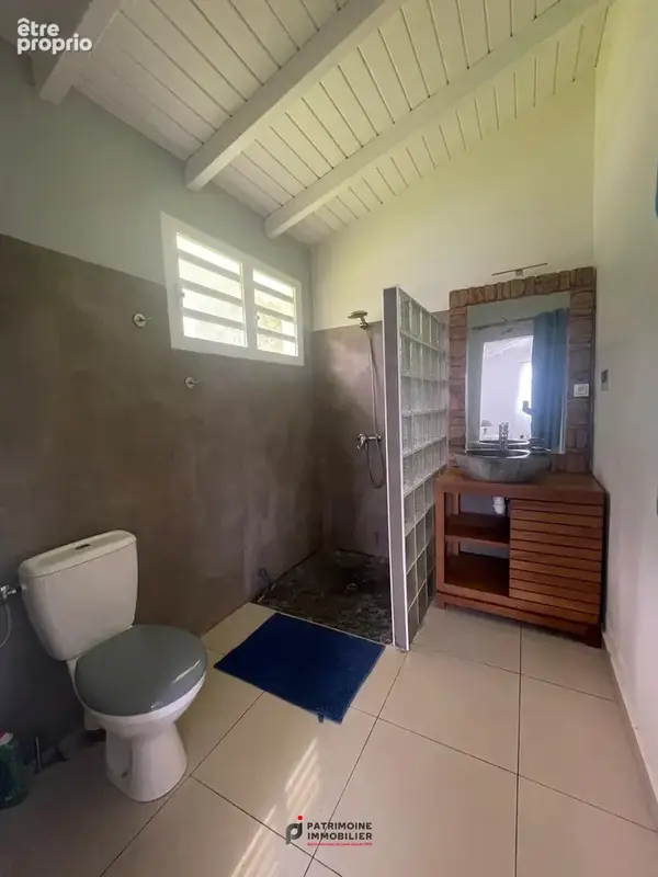 EXCLUSIVITÉ   Maison avec piscine et jardin arboré à Capesterre-Belle-Eau - photo 4