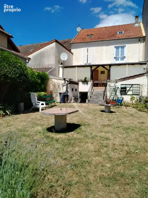 Maison à LIZY-SUR-OURCQ