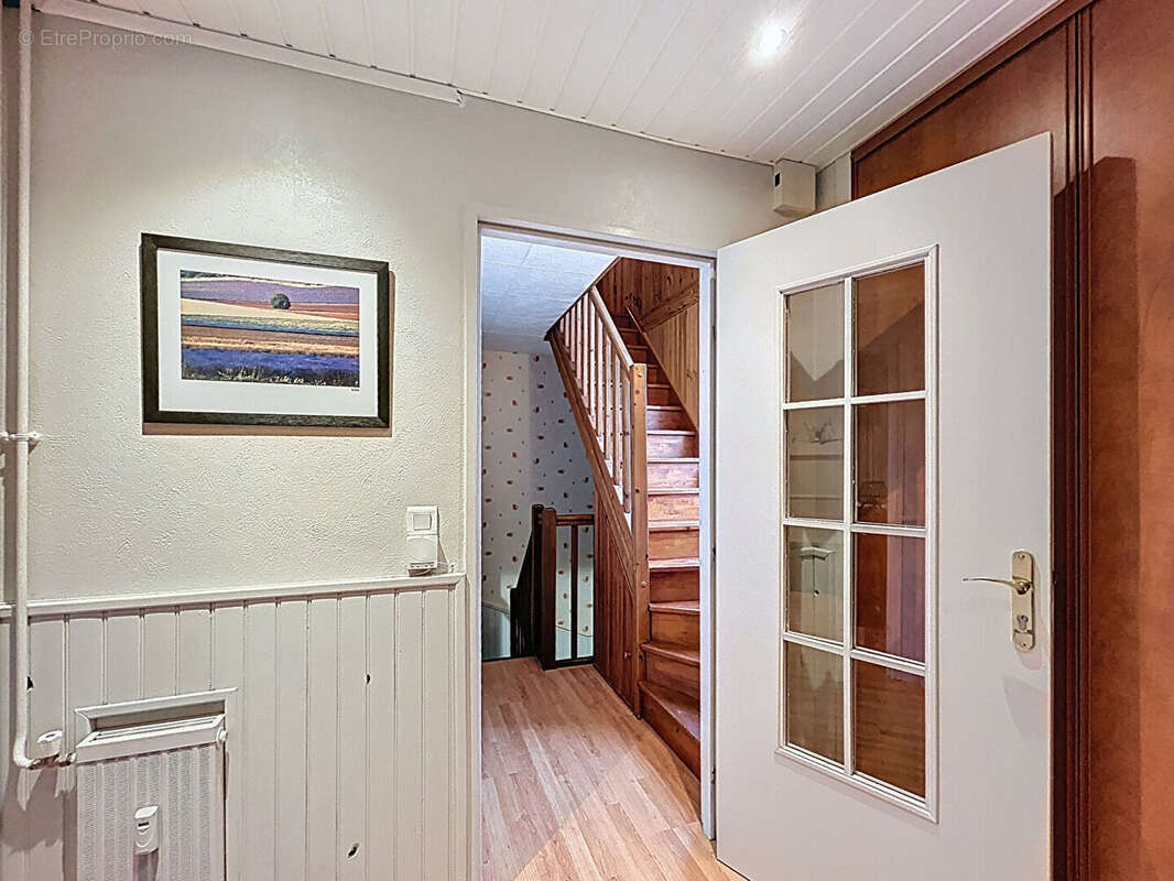 Appartement à JOUE-LES-TOURS