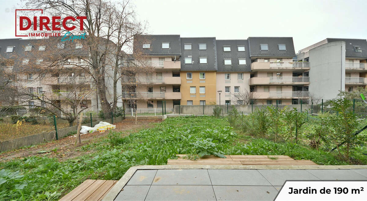 Appartement à ALFORTVILLE