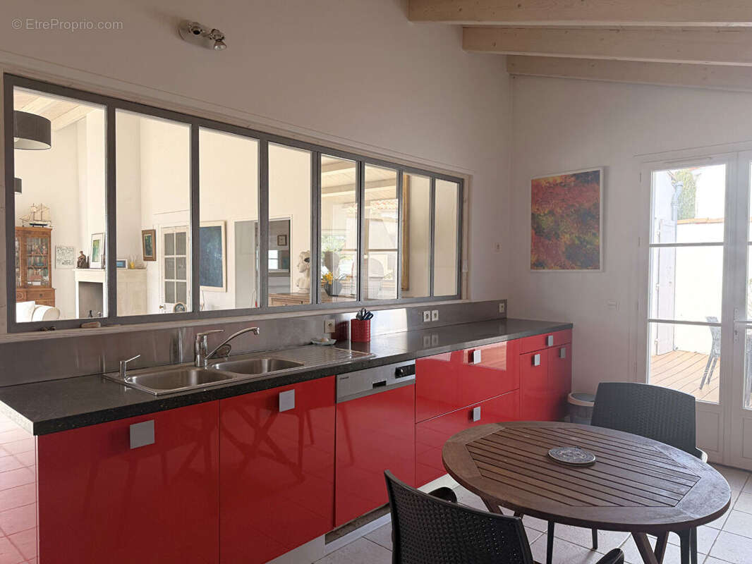 Maison à SAINTE-MARIE-DE-RE