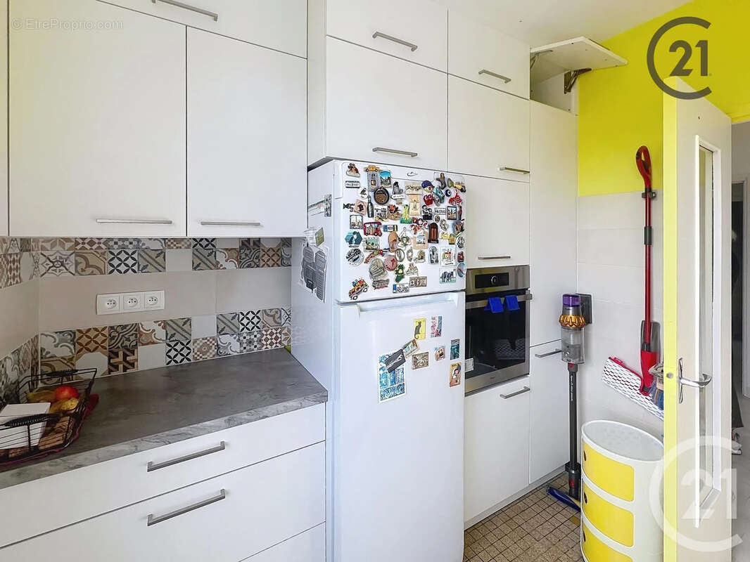 Appartement à AUXERRE