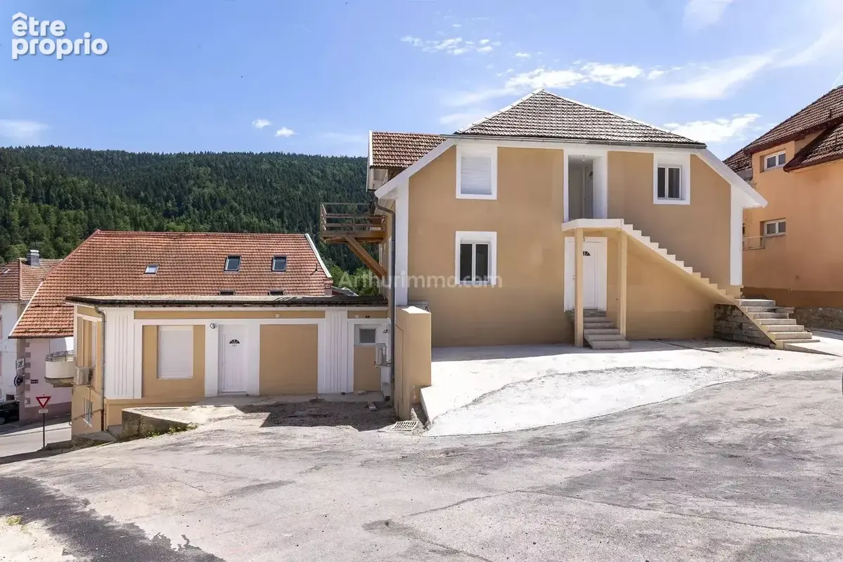 Vente Appartement Villers-le-lac(25130) 150 000ï¿œ - photo 4