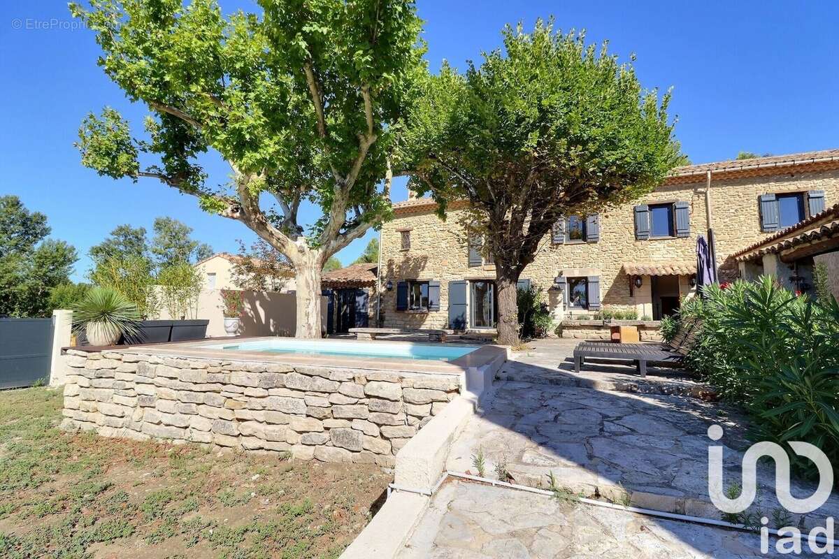 Photo 4 - Maison à LORIOL-DU-COMTAT