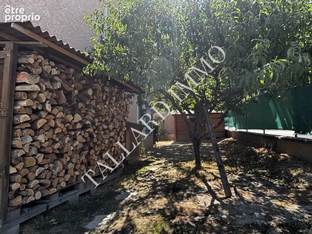Tallard, Villa récente T4 + garage et jardin - photo 14