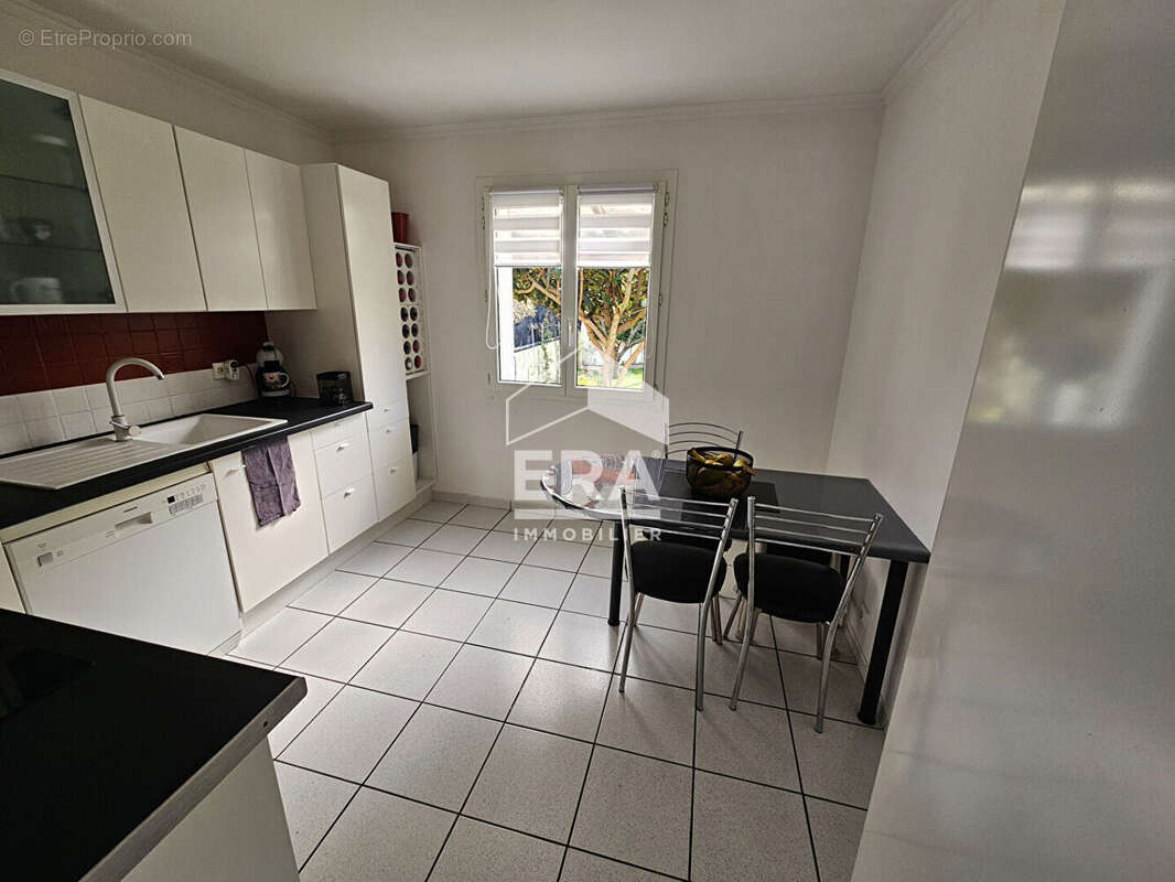 Maison à NEUILLY-SUR-MARNE