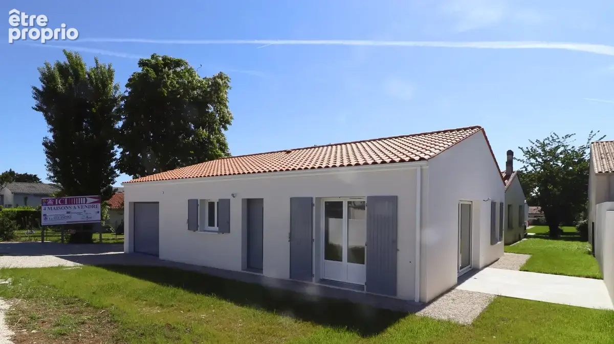 Maison neuve Meschers - photo 18