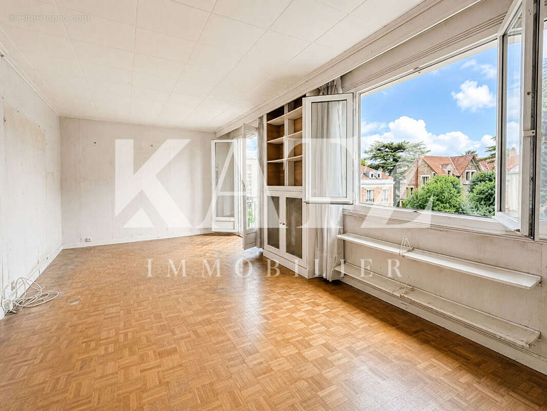 Appartement à GARCHES