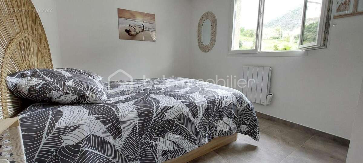 Appartement à CERVIONE