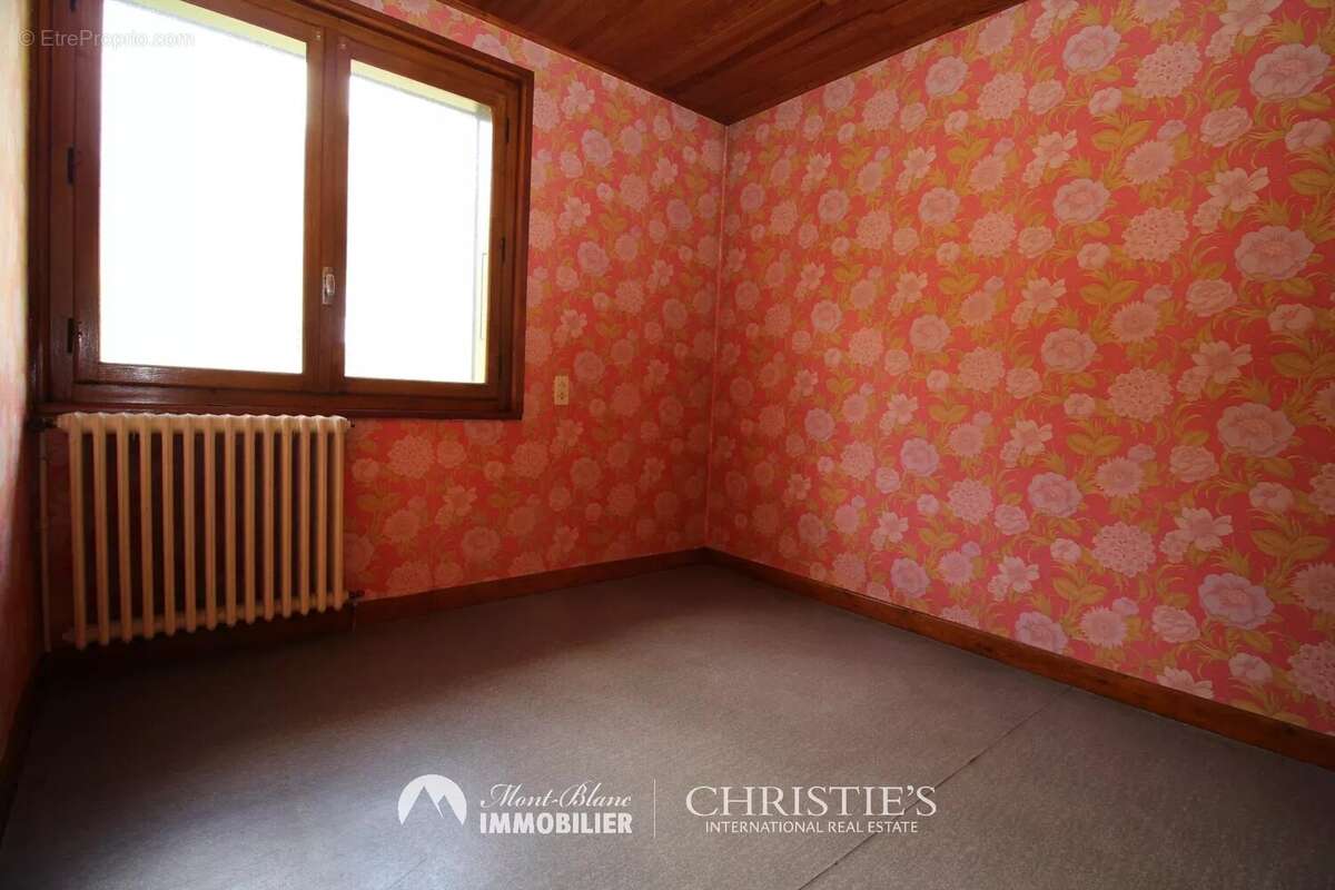 Appartement à SERVOZ