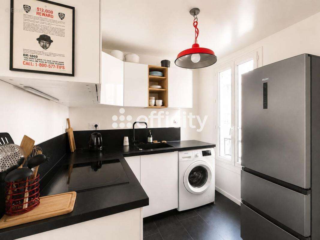 Appartement - photo 5