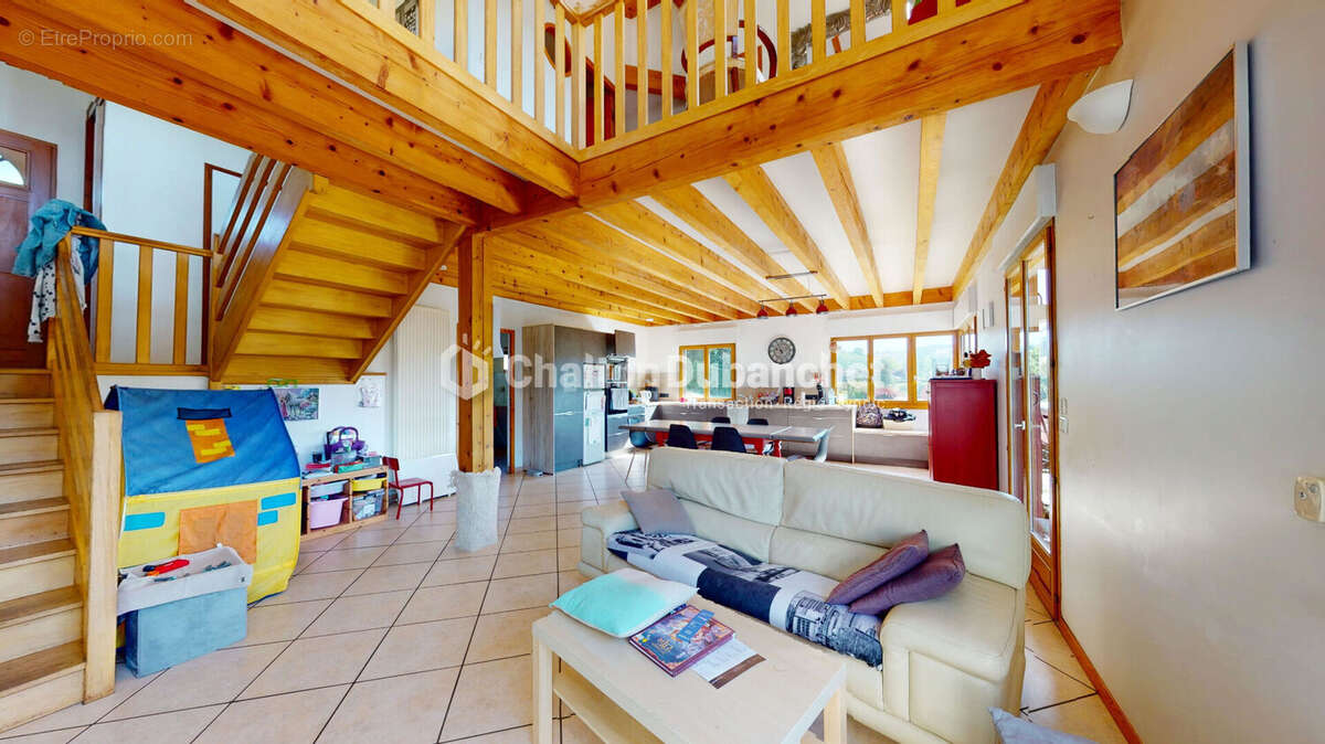 Maison à MARS