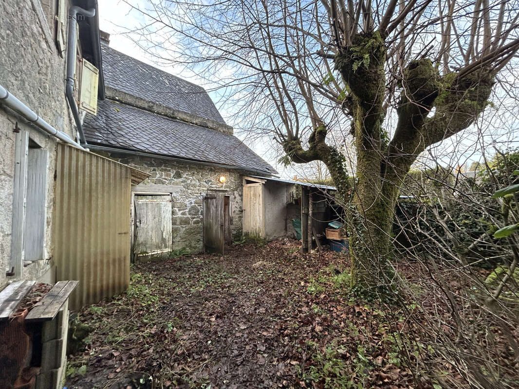 Maison à LA ROCHE-CANILLAC