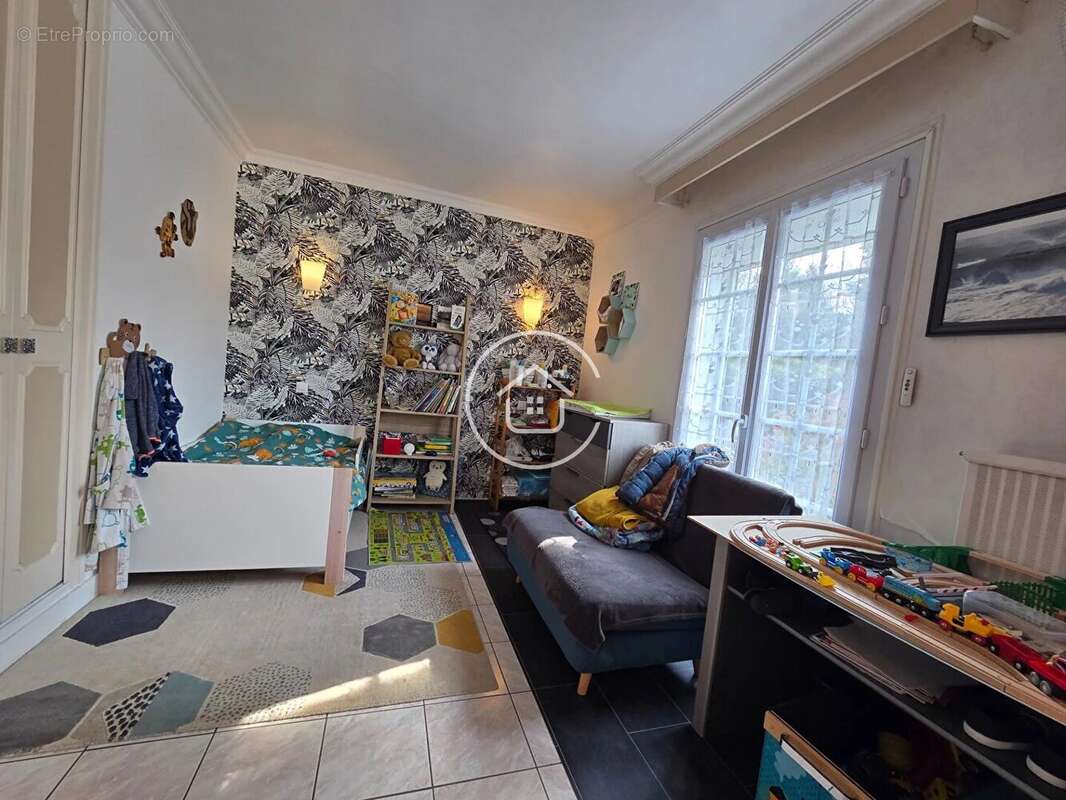 Maison à SAINT-GERVAIS-LA-FORET