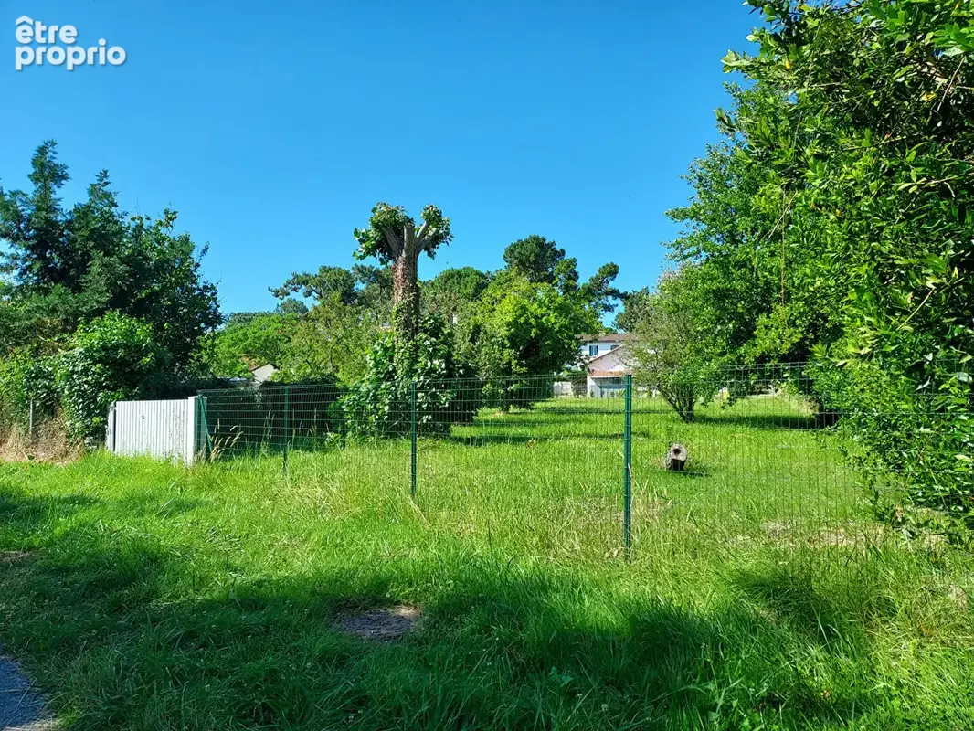 Terrain à bâtir - 1000 m² - Le Grand Village Plage - photo 2