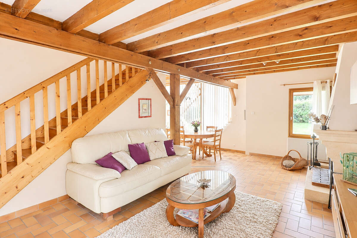 Maison à SAINT-LAMBERT-LA-POTHERIE