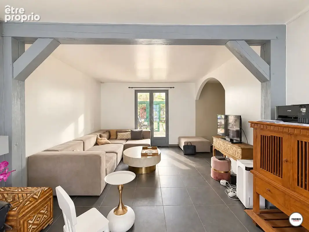 Maison Bois D'Arcy - photo 4