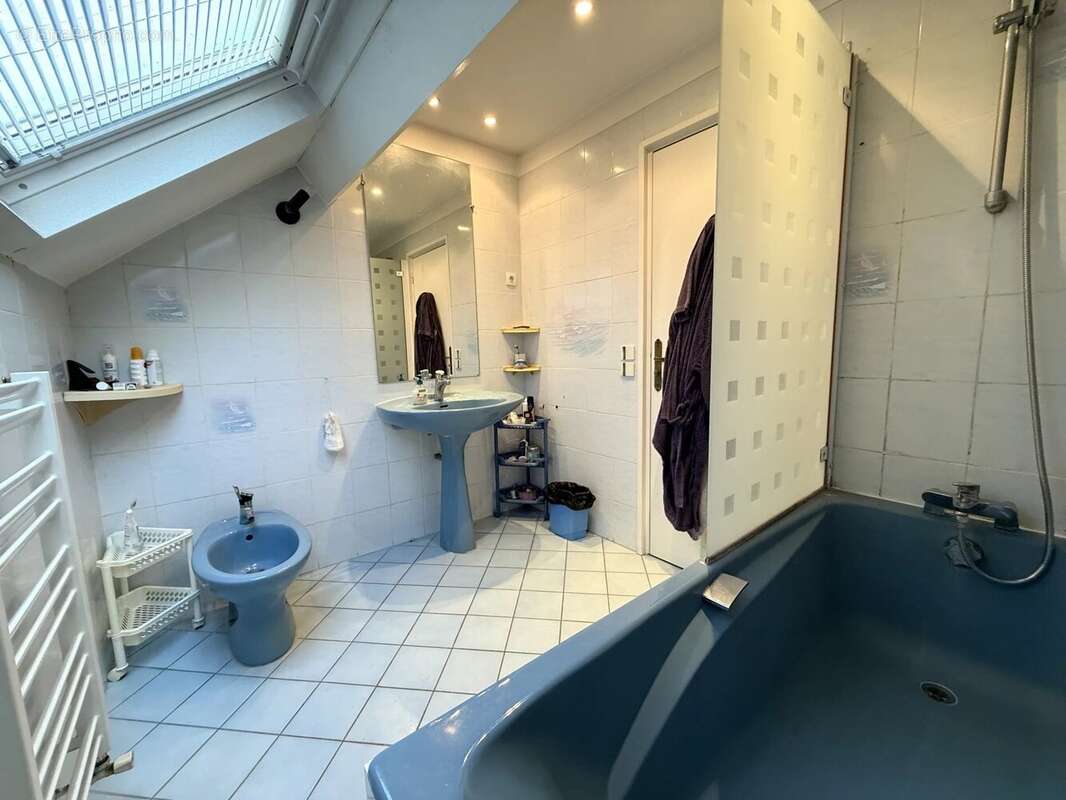 Maison à VILLECRESNES