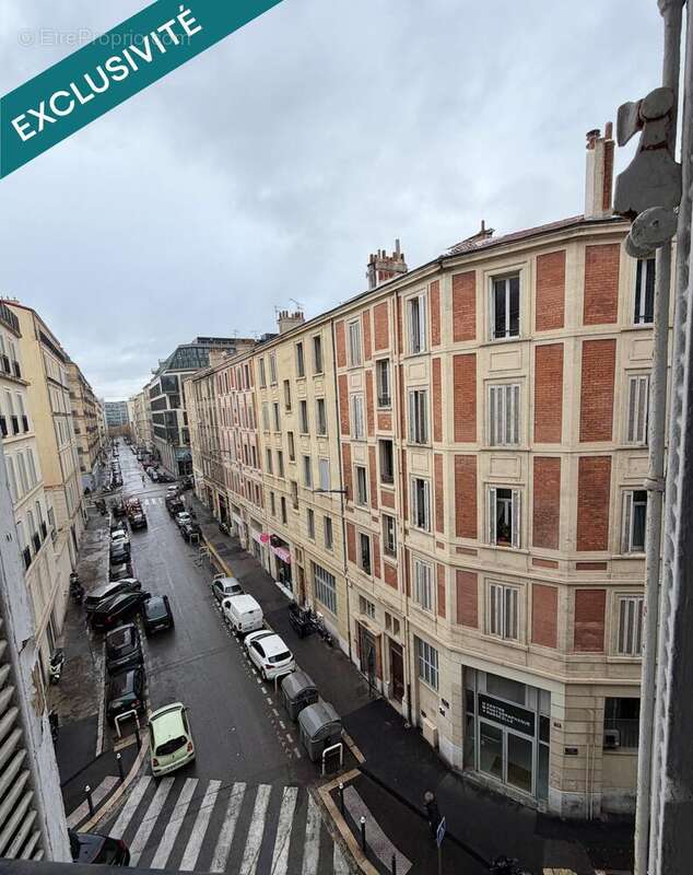 Photo 8 - Appartement à MARSEILLE-2E