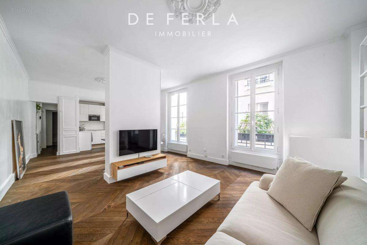 Appartement à PARIS-5E
