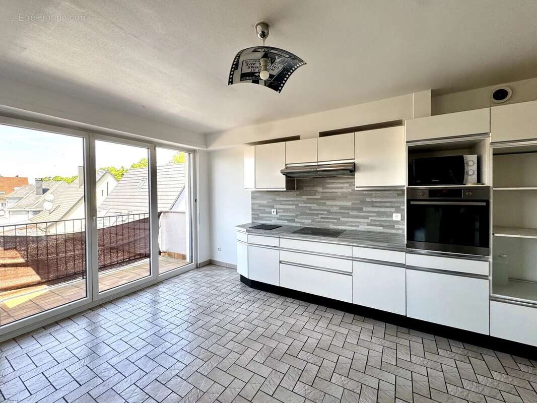 Appartement à HAGUENAU