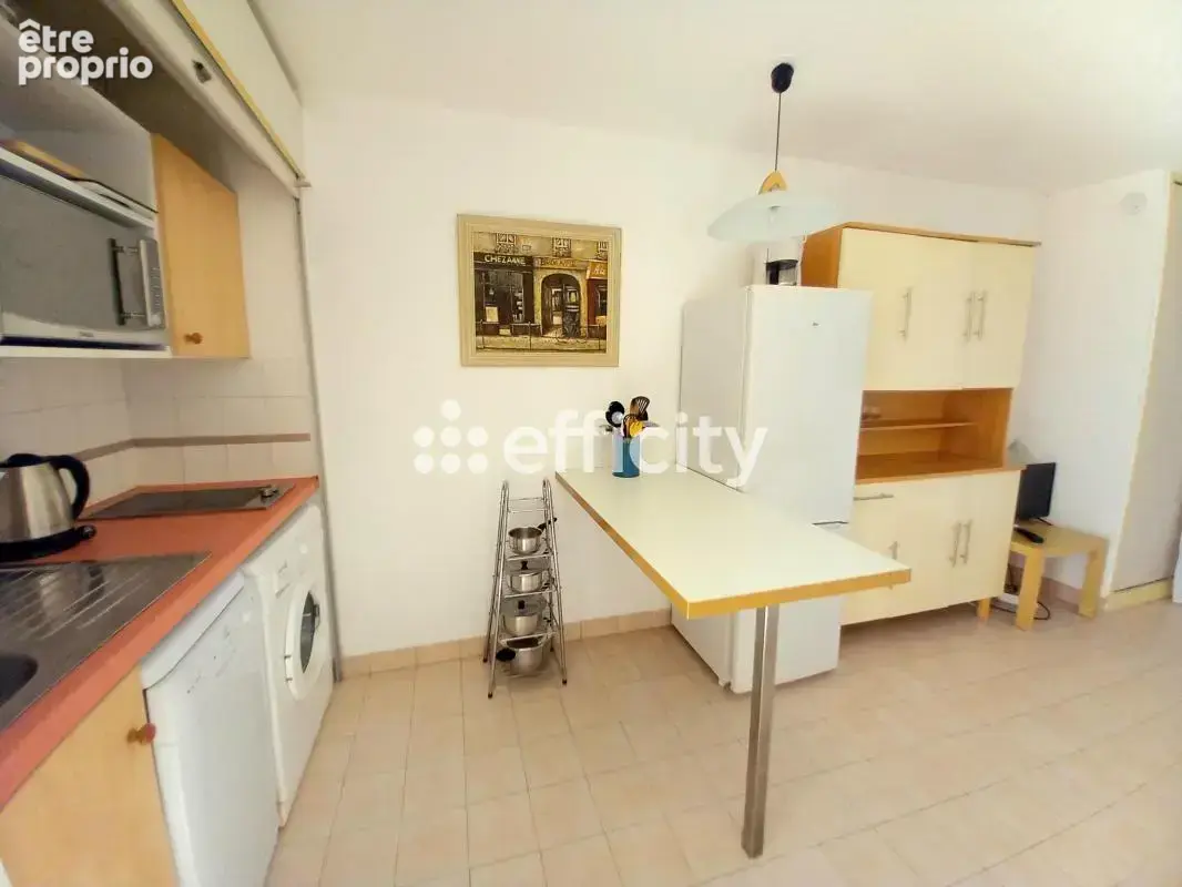 Appartement 1 pièce 27 m² à vendre à Sete (34200) - photo 4