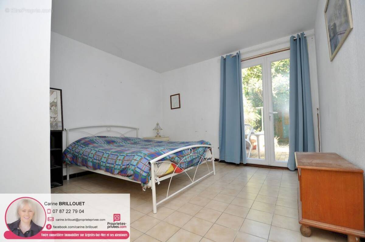 Maison à ARGELES-SUR-MER