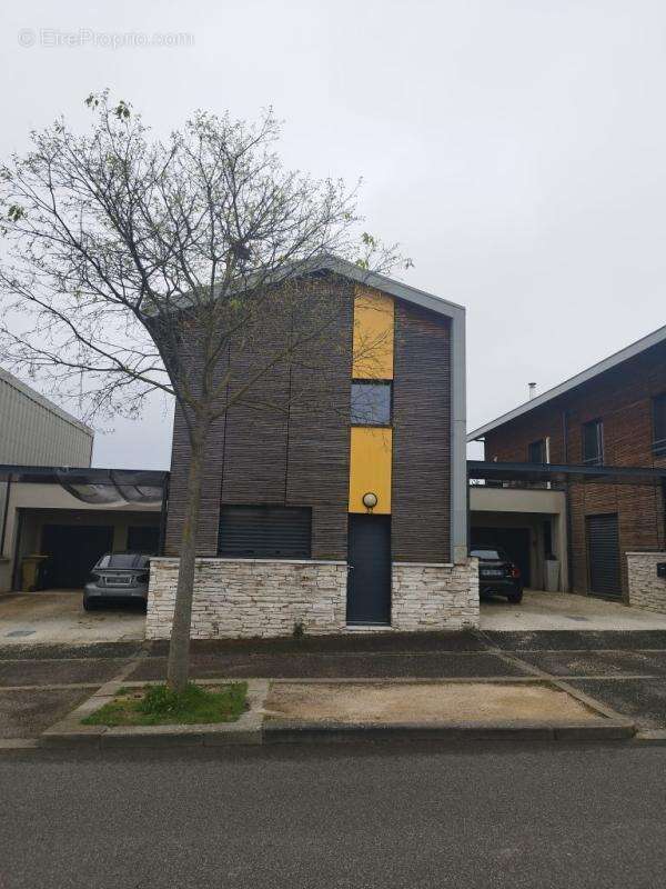 Maison à SAINT-PRIEST