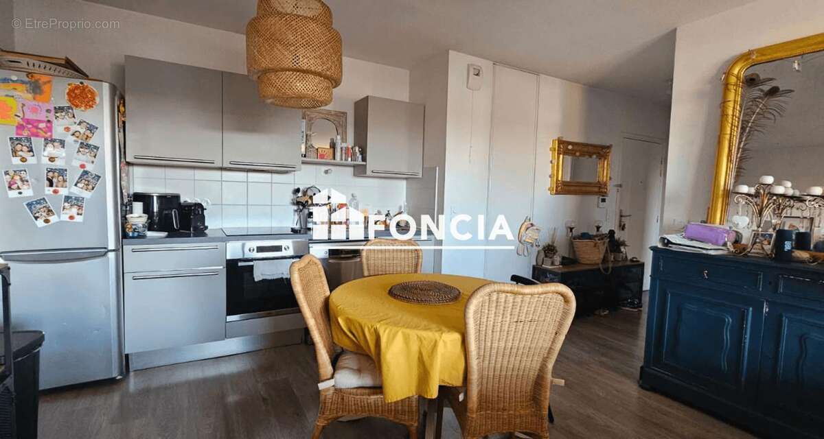 Appartement à AIX-EN-PROVENCE