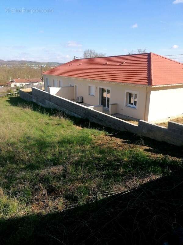 Maison à PONT-A-MOUSSON