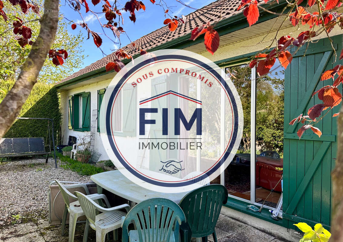 Maison à FOUCARMONT