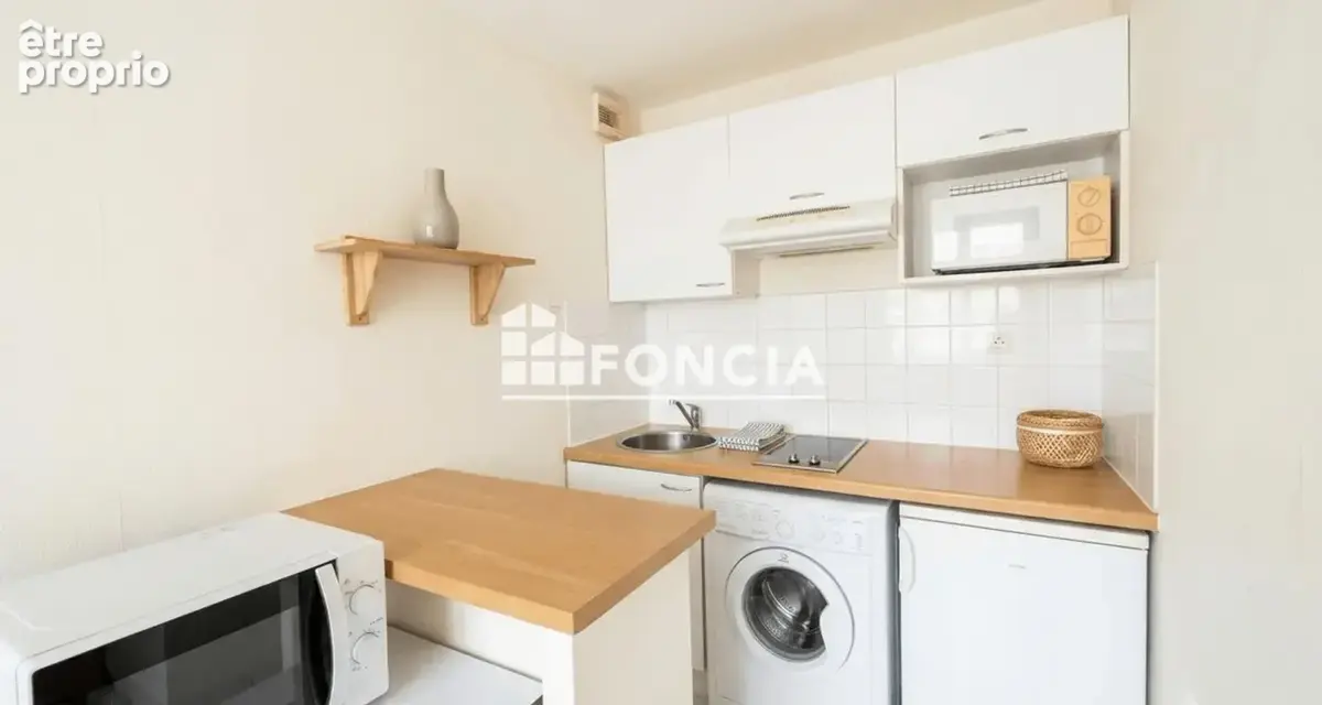 Rangueil - pech david - appartement t2 avec place de stationnement - photo 3