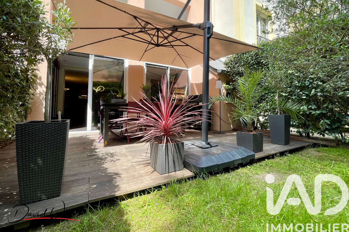 Photo 3 - Appartement à LE PLESSIS-ROBINSON